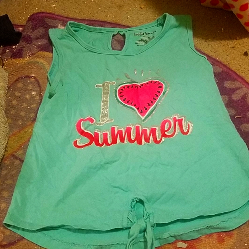 Tank top